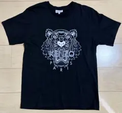 KENZO ケンゾー タイガー Tシャツ ブラック L