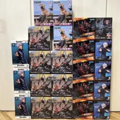 呪術廻戦 フィギュア 23個セット まとめ売り