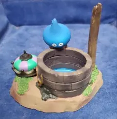 スライム　キングスライム　井戸　ドラゴンクエスト　モンスターズ　ギャラリー