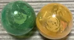 ちいかわラメアクリルキーホルダー4 うさぎ&栗まんじゅうセット