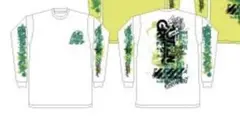新品　ROTTENGRAFFTY XL ロンt ロットングラフティー rottengraffty ロングTシャツ ロンT ネイビー