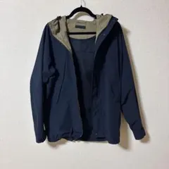 UNIQLO フード付コート L