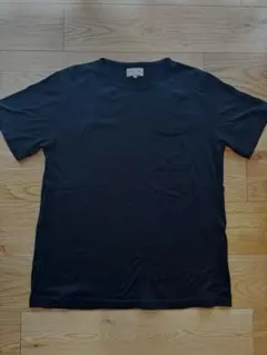 pyjama clothing ポケットTシャツ ブラック Lのサムネイル