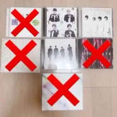 NEWS CD DVD アルバム ⚠️即購入不可⚠️