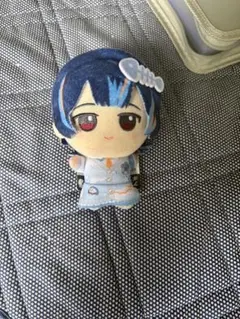 Gift アイドルマスターミリオンライブ ミニぬいぐるみ 如月千早 2周年 Gift アイドルマスターミリオンライブ ミニぬいぐるみ 如月千早 2周年
