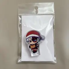 僕のヒーローアカデミア　クリスマス　轟焦凍　ミニキャラ