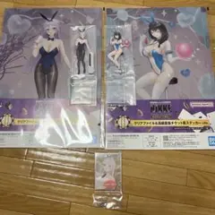 勝利の女神 nikke キャラクターグッズ