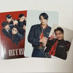 ONE N' ONLY トレカ Yes!東京 HAYATO TETTA 通常盤