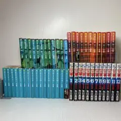 釣りキチ三平全巻&平成版全巻&フィッシング入門全巻&三平クラブ全巻&バスボーイQ 釣りキチ三平全巻&平成版全巻&フィッシング入門全巻&三平クラブ