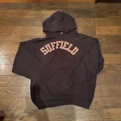 THE COTTON EXCHANGE パーカー　USA製 SUFFIELD