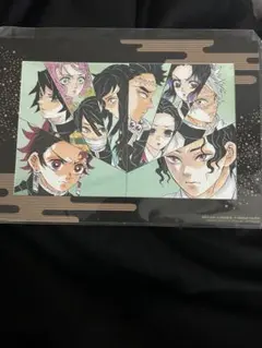 鬼滅の刃映画入場者特典