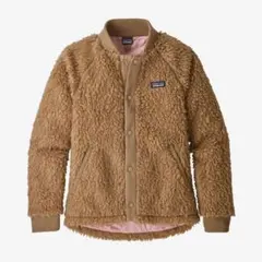 patagonia パタゴニア　ガールズ　レトロX　ボマージャケット　XL