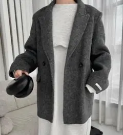 2026年最新】handmade herringbone jacket outer lawgyの人気アイテム