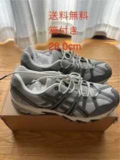 asics gel スニーカー