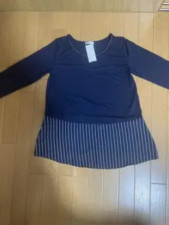 新品　a.v.v 長袖Tシャツ