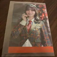 髙松瞳 ラブソングに襲われる type E 生写真