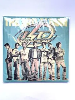 NCT DREAM istj アルバム　開封済み