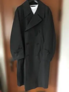 UNIQLO U オーバーサイズトレンチコート グレイ