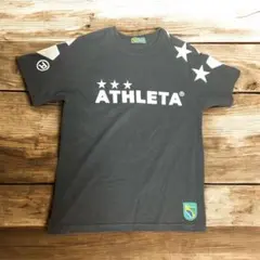 ATHLETA ブラック Tシャツ Mサイズ