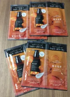 匿名配送 レチスパクリームシャンプー ４セット