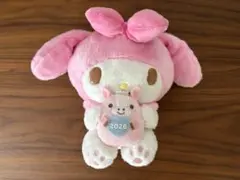 2026年最新】マイメロちゃん干支ぬいぐるみの人気アイテム - メルカリ