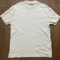 ESSENTIALS Tシャツ　クリーム　XS