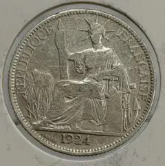 2025年最新】インドシナ1ピアストル銀貨の人気アイテム - メルカリ