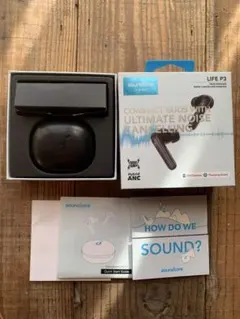 ⭐︎soundcore LIFE P3 ワイヤレスイヤホン（訳あり）⭐︎