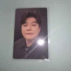 SUPER JUNIOR シンドン トレカ POPUP特典