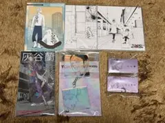 東京リベンジャーズ 東リべ 原画展 灰谷蘭 灰谷竜胆