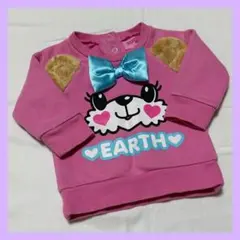 EARTH MAGIC 　トップス　80