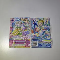 アイカツ プリパラ 映画 特典 ひなき みれい カード