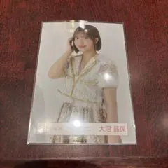 櫻坂46 5th tour 2025 addiction ライブ衣装 大沼晶保