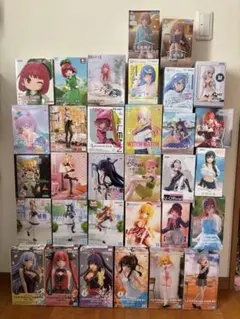 ⑤美少女フィギュアまとめ売り　32体セット