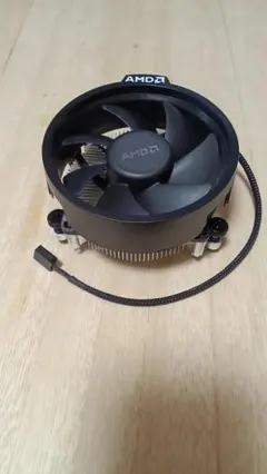 AMD CPUクーラー◆純正◆Wraith Stealth◆中古美品のサムネイル