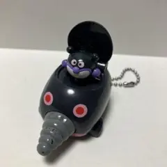 バイキンマン　スイッチオンスイング　もぐりん　キーホルダー