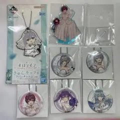 ホロライブ 一番くじ 白銀ノエル 宝鐘マリン 常闇トワ 雪花ラミィ まとめ売り