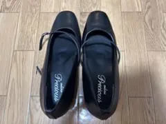 キャリア向けスーツ 23.5cm 黒