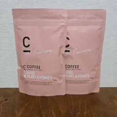 Lk C COFFEE EQUOL & ISOFLAVONES 100g 2袋 - メルカリ