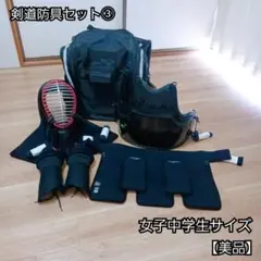⭐︎クリーニング済み　剣道　防具　女子中学 2026年最新】剣道防具 女子の人気アイテム - メルカリ