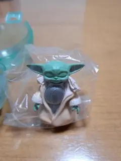 グローグー　スターウォーズ　グローグーいっぱいコレクション 2 ガチャ