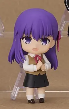 新品未開封 ねんどろいど さぷらいず Fate/stay night 間桐桜
