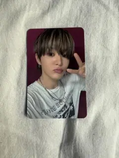 【treasure】ジフン トレカ