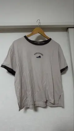 CONVERSE 半袖 Tシャツ ベージュ系 Mのサムネイル
