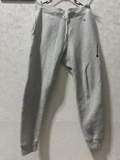 Champion チャンピオン スウェットパンツ グレー Mediumサイズ
