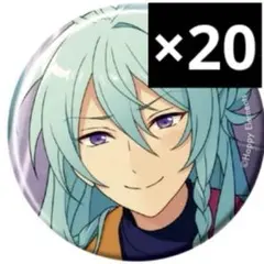 あんスタ コレクション缶バッジ コレ缶 jan casual 日々樹渉 渉