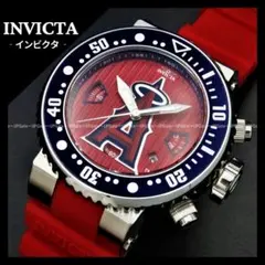 MLB公式コラボ★ロサンゼルス・エンゼルス INVICTA MLB 42376のサムネイル