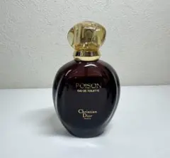 ヴィンテージ ディオール プワゾン EDT 50mlのサムネイル