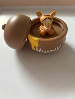 プーさん ティガー 指輪 ガチャガチャ