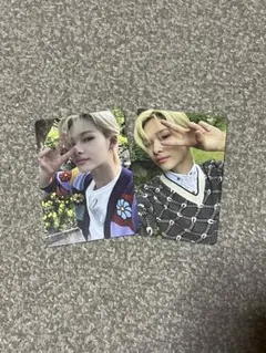 ENHYPEN MEMBERSHIP KIT PHOTO CARD ニキ